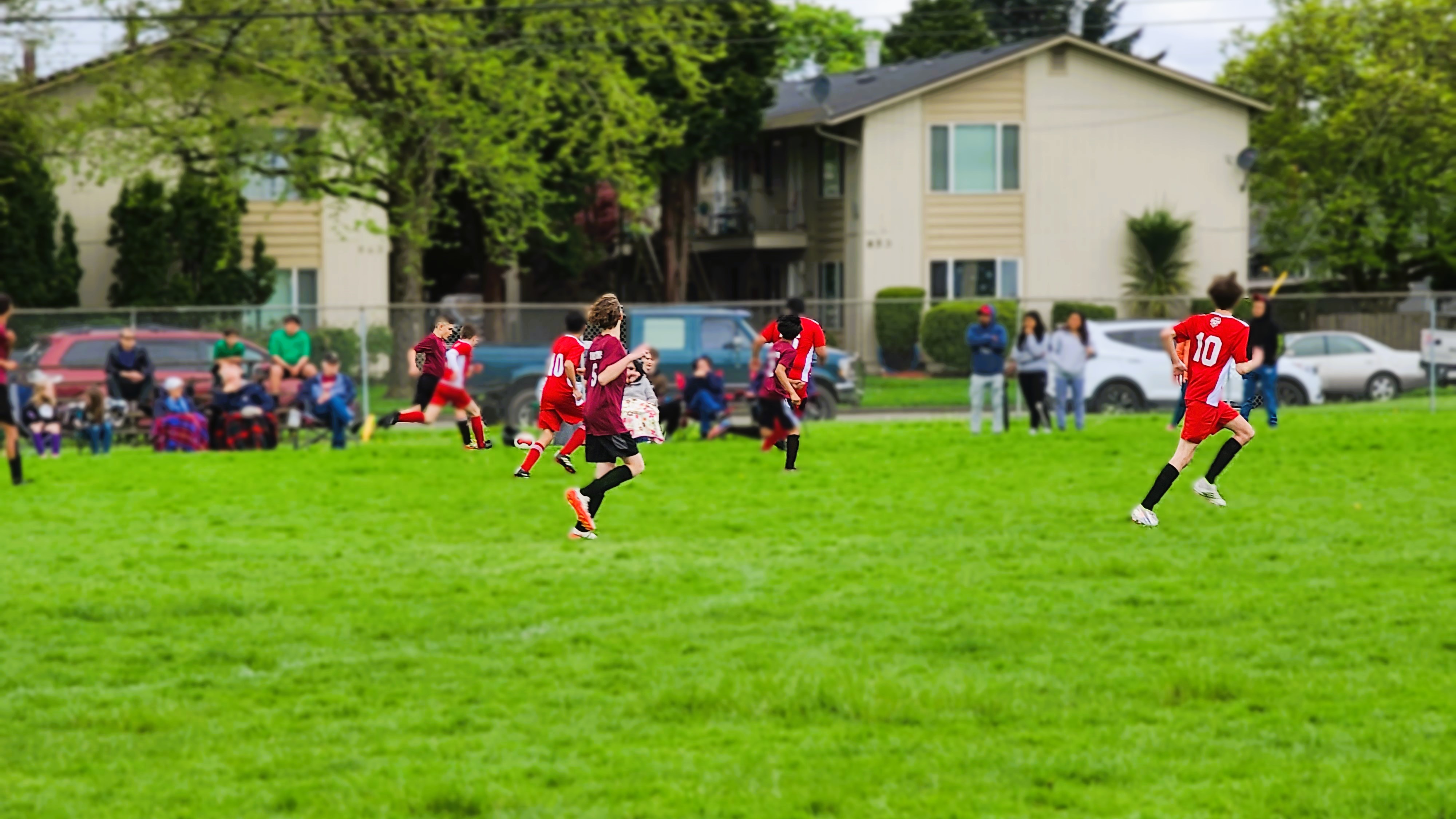 Fields at 7th Avenue complex